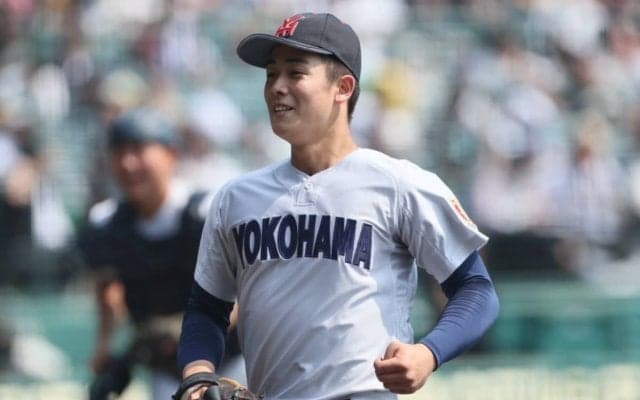 横浜が27年ぶりの春夏連覇へスタート！投打二刀流の奥村頼の初戦のバットに大注目【第107回夏甲子園・第3日みどころ】