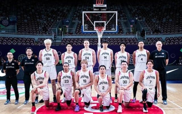 日本が後半に逆転してシリアに快勝…54年ぶりのアジア頂点を目指す戦いは白星発進