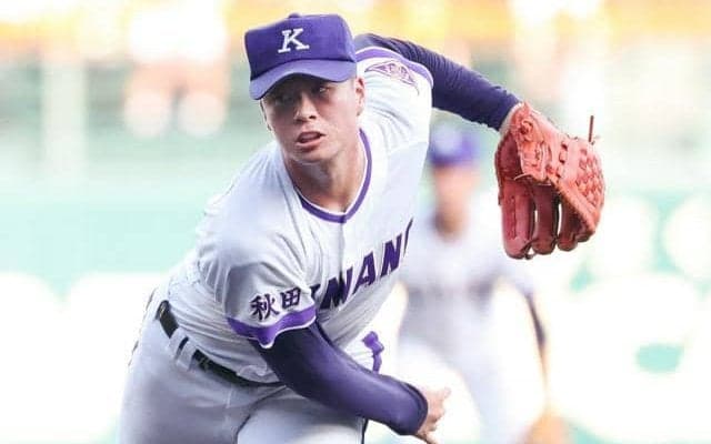 金足農の吉田、甲子園に愛されたエース　大舞台で過去の自分超えた
