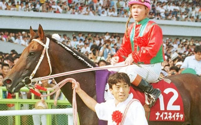 『ウマ娘』人気もあって引退後に知名度が増した「名脇役」ナイスネイチャが日の目を見た日