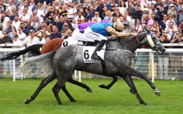 【海外競馬】イギリスの名牝フォールンエンジェル、3年連続G1制覇！ロートシルト賞を逃げ切りV