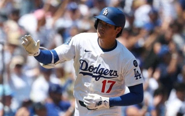 大谷翔平にNHK実況“愕然”「とてつもないことを目に…」　朝から思わず漏れた言葉