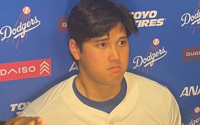 大谷翔平、投球に手応え「大きな前進」　復帰後最長4回8K1失点＆39号2ラン「打席もよかった」