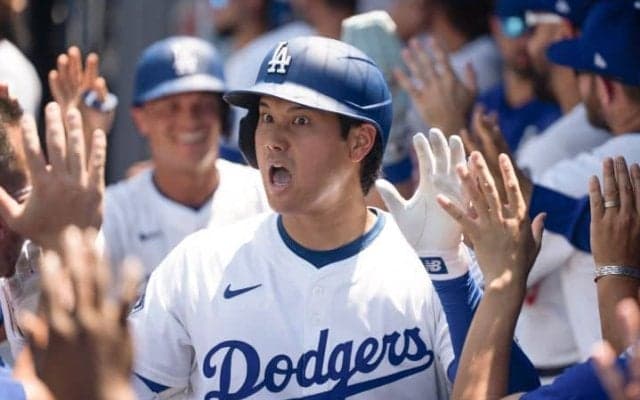 「本当に信じられない存在だ」39号逆転2ラン&4回8K最速162.7キロの好投！大谷翔平の“独擅場”に米記者も驚くしかない