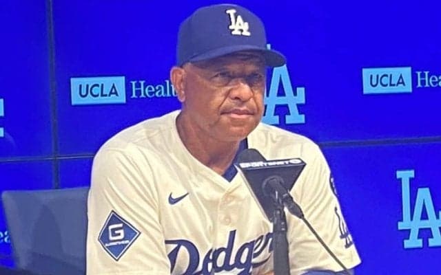 ド軍監督、大谷翔平は「とてつもない才能」　リアル二刀流を絶賛「ファンタスティック」