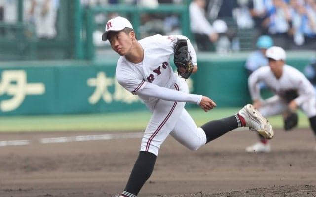 広陵の経験豊富な右腕と、旭川志峯の2年生中軸の対決に注目【第107回夏甲子園・第3日みどころ】
