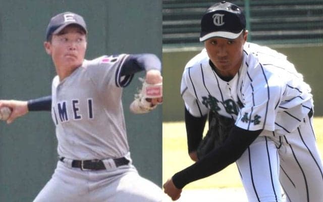 津田学園の頼れる左腕エースと、叡明の頼れる右腕の投げ合いに期待【第107回夏甲子園・第3日みどころ】