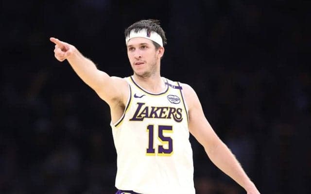 今夏レイカーズとの延長契約を見送ったオースティン・リーブス…2026年に高額契約締結か？