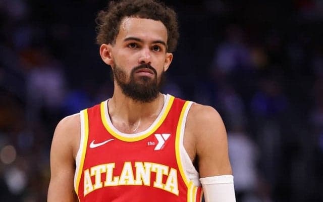 トレイ・ヤングがホークスに失望か…巨額な延長契約を締結する資格を持つもオファーなし