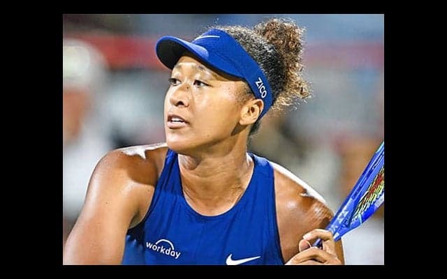  大坂なおみ 出産後ツアー初V王手 