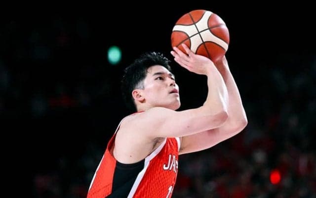 【8月8日】バスケ男子日本代表『FIBAアジアカップ2025』イラン戦｜テレビ放送・ネット配信
