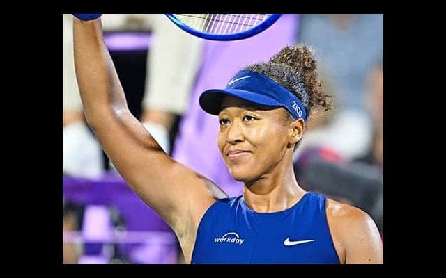  大坂なおみ「私も応援して(笑)」 