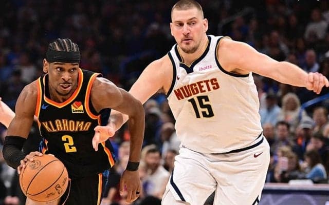 サンダー、ナゲッツ、ロケッツがトップ3形成／2025－26オフシーズン西地区パワーランキング