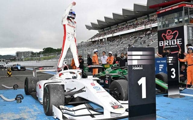 最終決戦前のSUGO戦は、タイトル争いの流れをどう変えるのか【スーパーフォーミュラ】