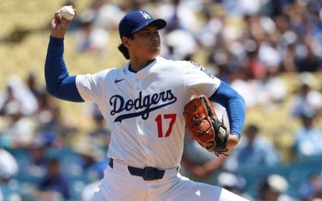 大谷翔平HR直後…“衝撃の結果”「まじでえぐすぎる」　再認識した凄み「とんでもない」