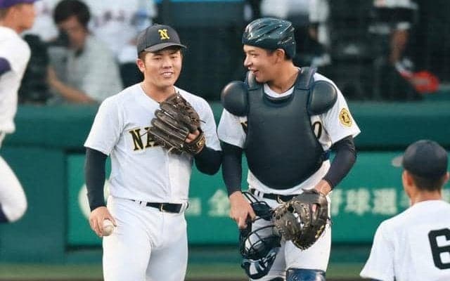 「小さな巨人」躍動　背番号1つかんだ167センチ　鳴門の橋本投手