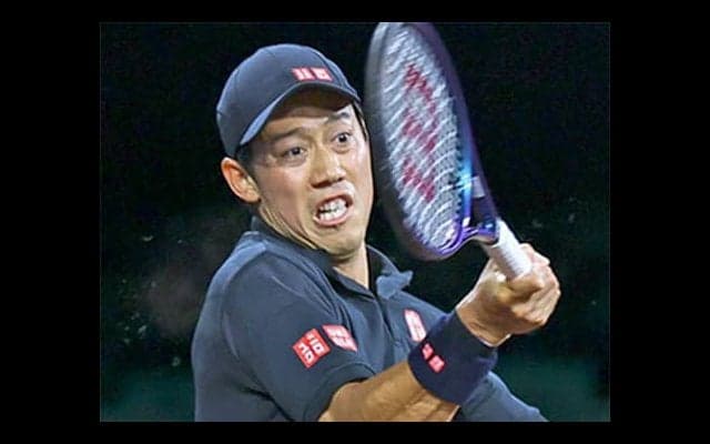  錦織圭 エキシビ出場決定 