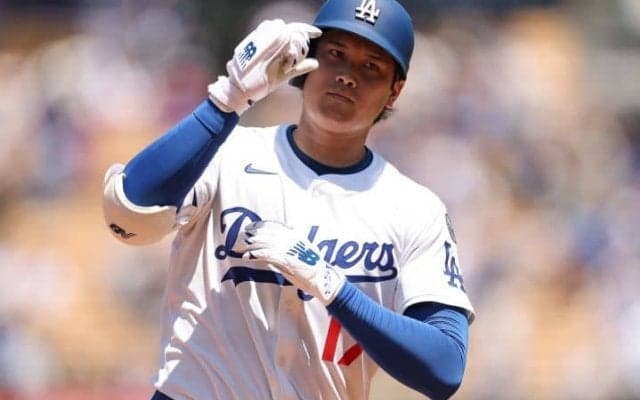 「それでも試合に敗れた」大谷翔平の“レア記録”を生かせず　メジャー史上初も「なおド」の結果に