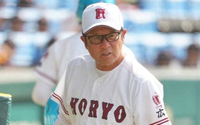 広陵・中井監督「反省すべきことを反省」　部員間の暴力行為が発覚…「学校の発表した通り」