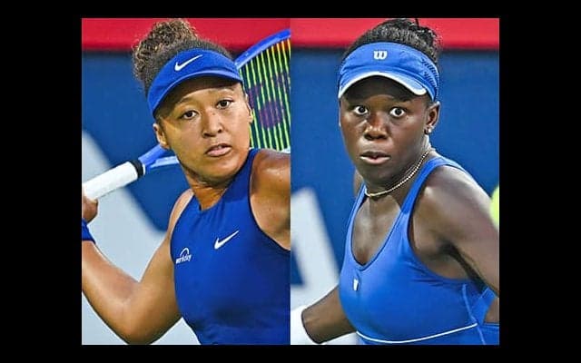  【速報中】大坂なおみvsエムボコ 