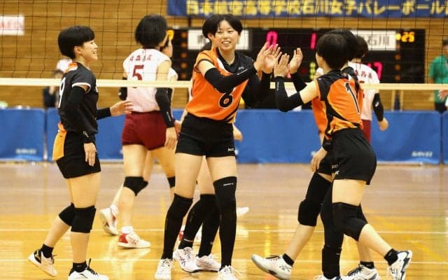 女子2日目（8/7）決勝トーナメント1、2回戦全23試合の結果【中国インターハイ2025】