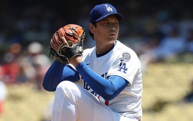 大谷翔平の躍動にスポンサー企業が大忙し　“溢れた”1個…まさかの突入に「おおっ」