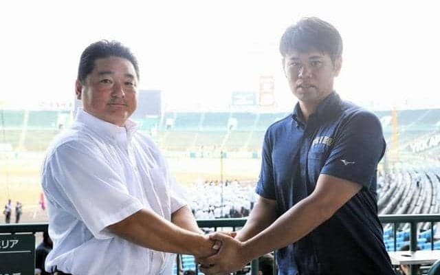 市船橋・海上監督「失点抑え、食らいつく」　初戦へ明豊監督と対談