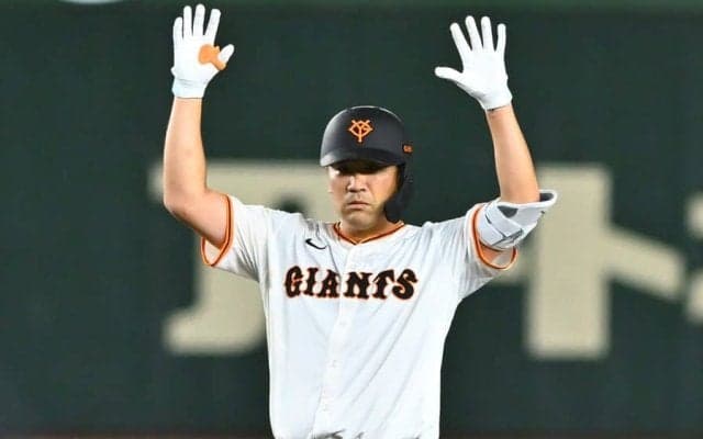 田中将大の「センスすごいわ」　衝撃のチーム初安打…12年ぶり快音に「激レアなもの見れた」