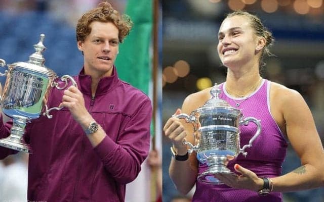 全米オープンの賞金総額が過去最高の132億円＆男女シングルス優勝賞金は7億超えに。新フォーマットの混合ダブルスは前年比5倍に増加