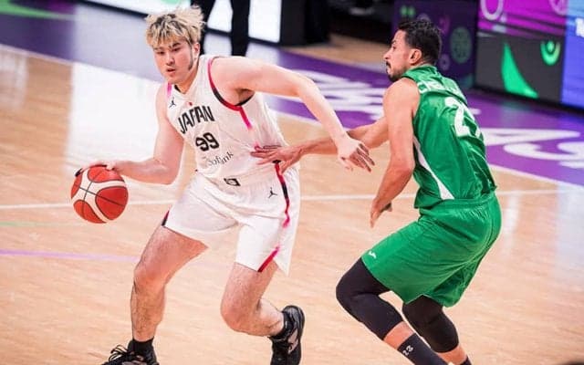 川真田紘也、ジョシュとの共闘に手応え「もっとこのチームの良さを引き出したい」