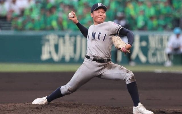 最寄り駅は越谷レイクタウン、監督は浦学コーチとしてセンバツ優勝に貢献…オール埼玉の初出場・叡明が大健闘【甲子園】