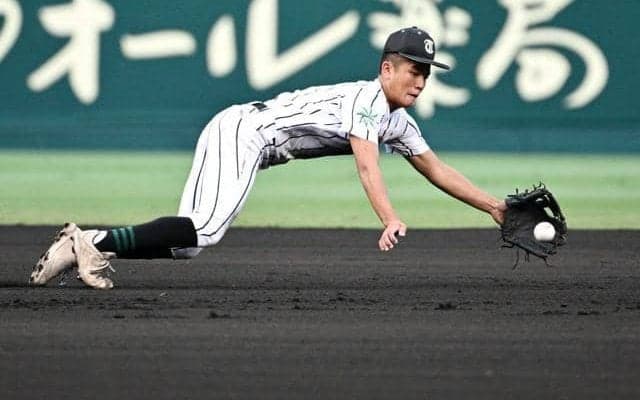 堅守がエース桑山を支えた　津田学園、守り勝つチーム伝統の「特守」