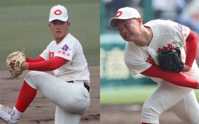 智弁和歌山が難敵との初戦！自慢の投手力で東北の強力打線を封じる【第107回夏甲子園・8日みどころ】