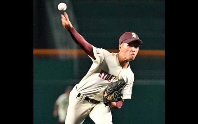 強豪の広陵苦しめた旭川志峯の先発・大渕　「コース投げ分けられた」