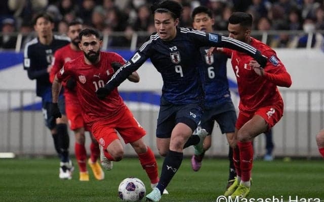 フェイエノールトの“日本代表ホットライン”渡辺剛→上田綺世のゴールに称賛！｢剛から綺世で泣ける｣｢スーパーすぎる｣の声