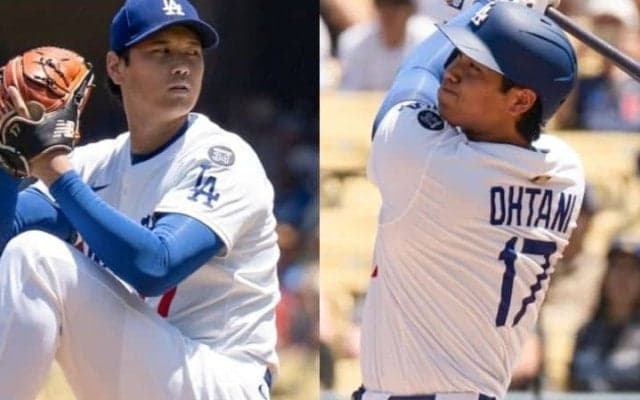 特大HR→圧巻3Kに止まらぬ衝撃　元CY投手が大谷翔平の異次元さに再び脱帽「なんというか…もう反則級だよ」