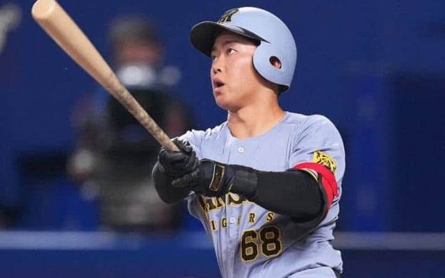 阪神21歳捕手は「やっぱり、トッププロスペクト」　プロ初の5番抜擢でプロ初ホームランの強心臓「ええバッティングするわ」