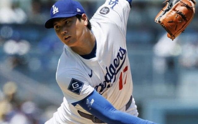 39本塁打の裏で平均球速2キロ増の「異能」　MLB強打者を圧倒する投手・大谷翔平の“進化”「当たり前と思わないでくれ」