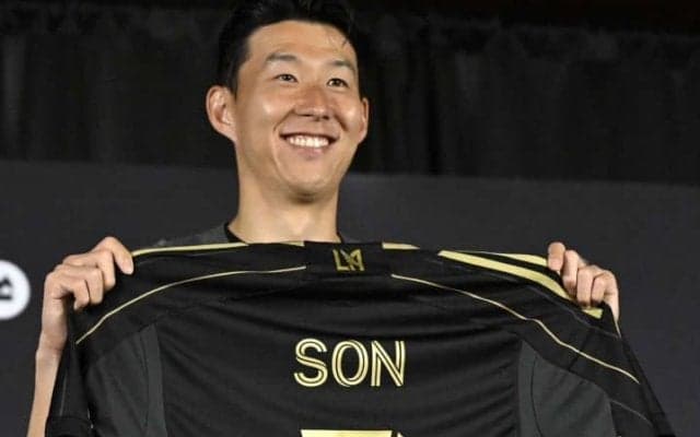 ソン・フンミンが“大谷翔平級”の影響を生む？ 米記者が説くMLS行きに大枚が叩かれた背景「オオタニのいわばサッカー版」