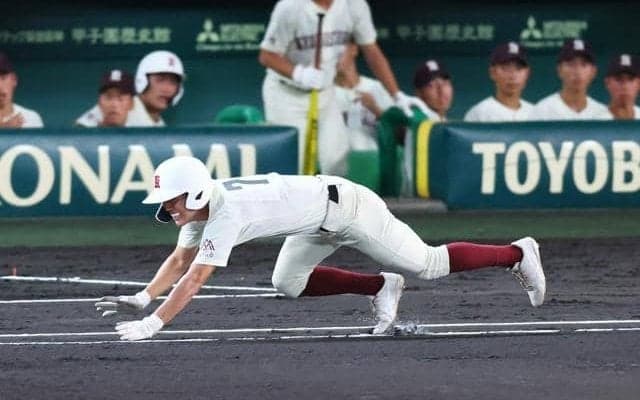 気合と根性「どんな不細工でも塁へ」旭川志峯の熊野選手、夢は格闘家