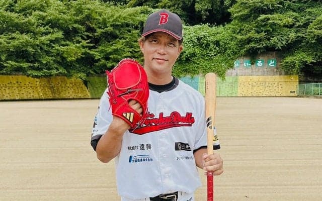 NPB15年→戦力外、打撃投手、広報…最多勝左腕の“第2の人生”　40代で到達した新境地