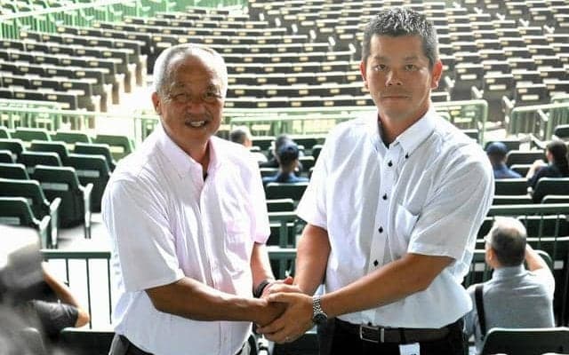 東洋大姫路、8日に済美と初戦、岡田監督「戦い方変えるつもりない」