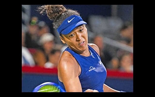 大坂なおみ 18歳に逆転負けで準V