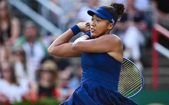 大坂なおみ 4年半ぶりツアー8勝目ならず。カナダ期待の18歳エムボコに逆転負けを喫す[ナショナル・バンク・オープン]