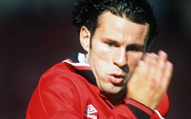 【欧州サッカー】「ライアン・ギグスがイングランド人だったら...」　ウェールズ人ドリブラーを見た者は同じ妄想を抱いた