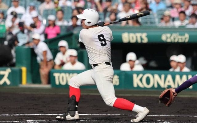 智弁和歌山が5回まで劣勢…ミスで3失点、7安打もわずか1点と苦しむ