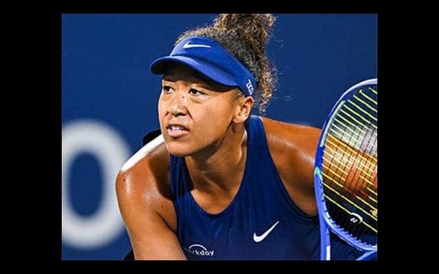  大坂なおみ 準Vで涙、スピーチは15秒 