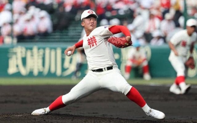 智弁和歌山が3大会連続夏初戦敗退！センバツ準Vチームが花巻東に逆転負け【25年夏甲子園】