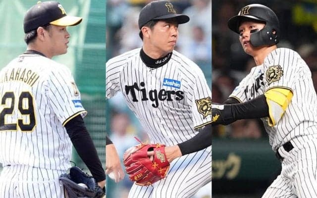 掛布氏が絶賛した阪神7月のベストプレー3候補　森下の“神の手”生還は「説明できません」