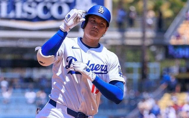 大谷翔平、HR王から“陥落”も…ついに見えた復調気配　二刀流で発揮した真価